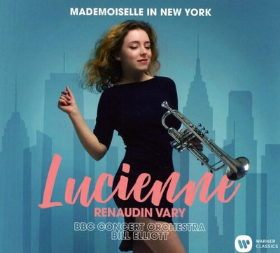 MADEMOISELLE IN NEW YORK