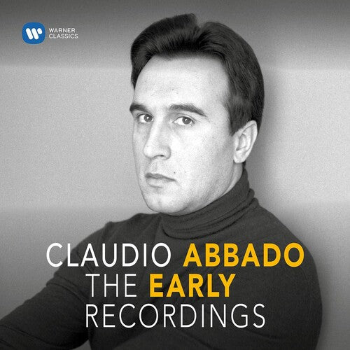 CLAUDIO ABBADO - THE EARLY REC