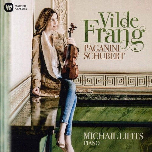 PAGANINI SCHUBERT
