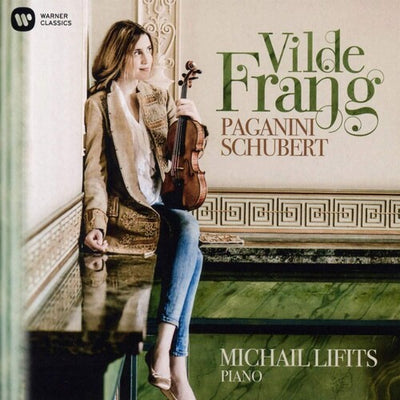 PAGANINI SCHUBERT
