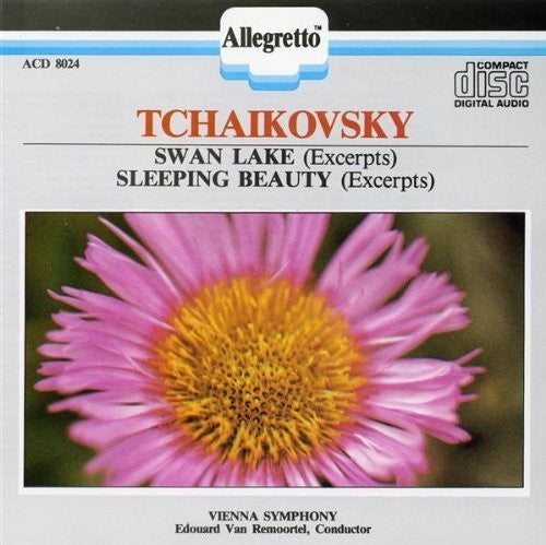 Tchaikovsky: Swan Lake & Sleeping Beauty Excerpts / Remoortel