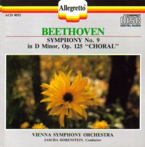 BEETHOVEN: SYMPHONY NO 9  HORE