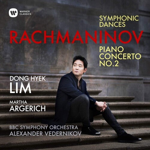PIANO CONCERTO NO. 2 & SYMPHON