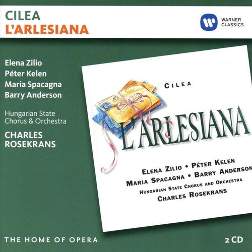 CILEA: L'ARLESIANA