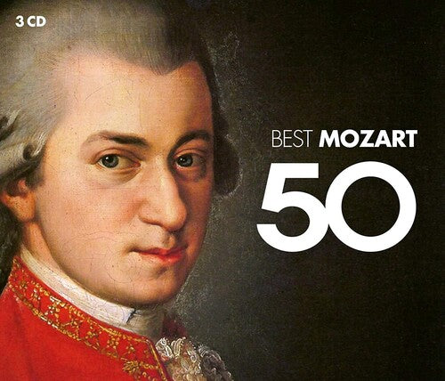 50 BEST MOZART