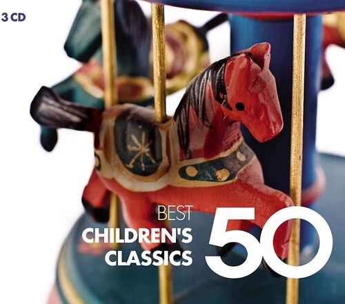 50 BEST CHILDREN'S CLASSICS