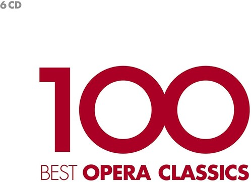100 BEST OPERA CLASSICS