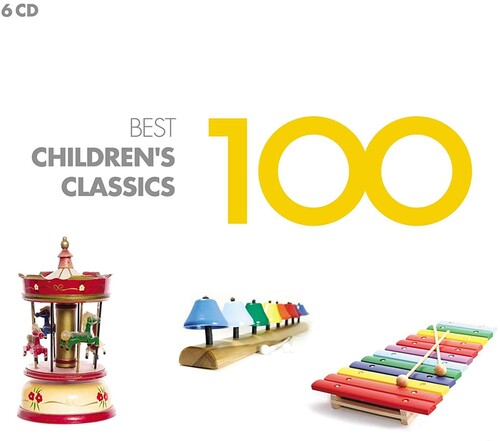 100 BEST CHILDREN'S CLASSICS