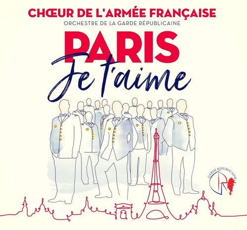 PARIS JE T'AIME