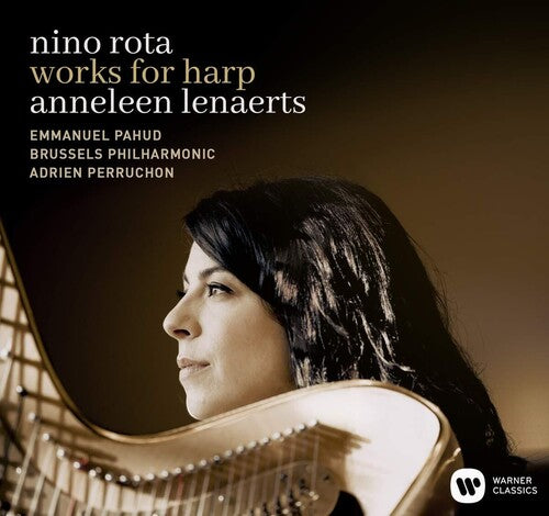 Rota: Works for Harp / Anneleen Lenaerts