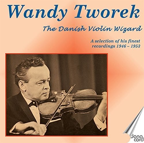 The Danish Violin Wizard