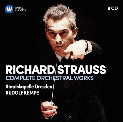 R. STRAUSS: ORCHESTRAL WORKS