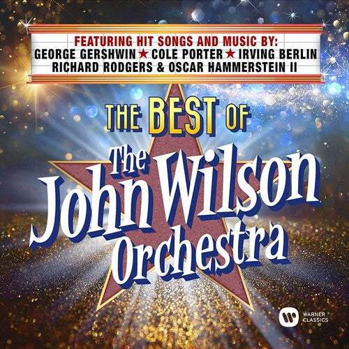 BEST OF JOHN WILSON ORCHESTRA