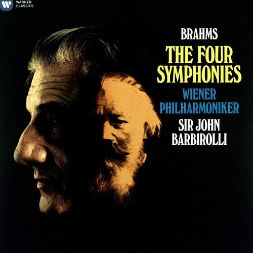 BRAHMS: THE 4 SYMPHONIES