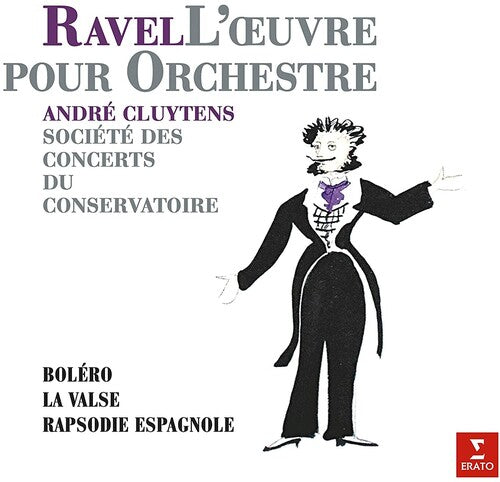 RAVEL: ORCHESTRAL WORKS