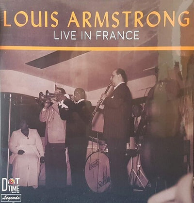LIVE IN FRANCE 1948