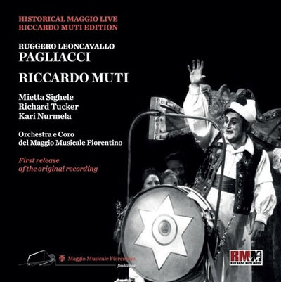 LEONCAVALLO: PAGLIACCI