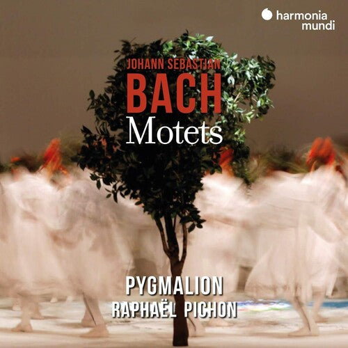 Bach: Motets / Raphael Pichon, Pygmalion