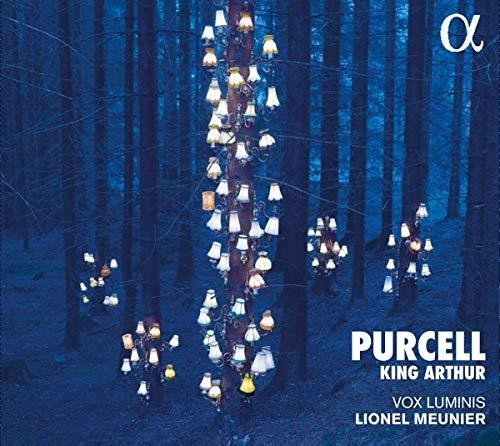 Purcell: King Arthur / Meunier, Vox Luminis