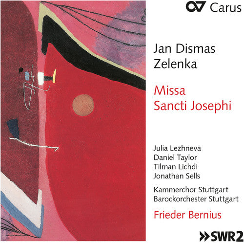 Zelenka: Missa Sancti Josephi / Bernius, Stuttgart Baroque Orchestra & Chamber Choir