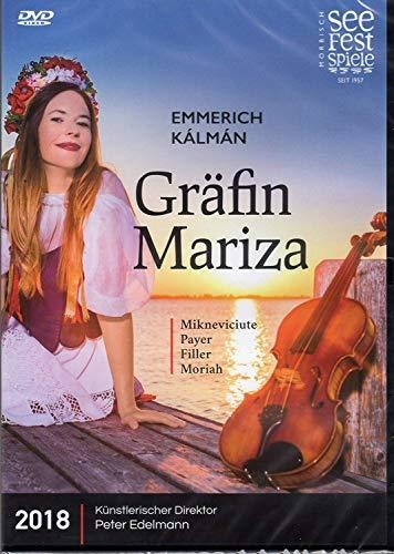 Kalman: Grafin Mariza / Edelman, Morbish Festival