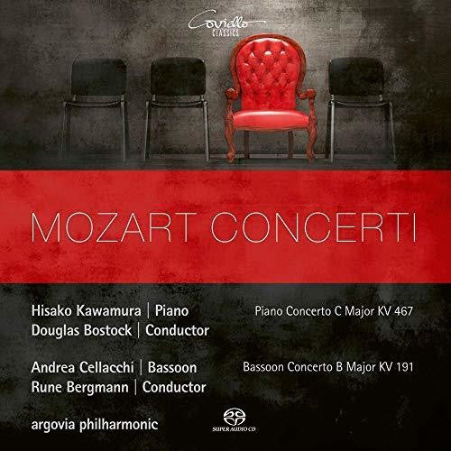 MOZART CONCERTI