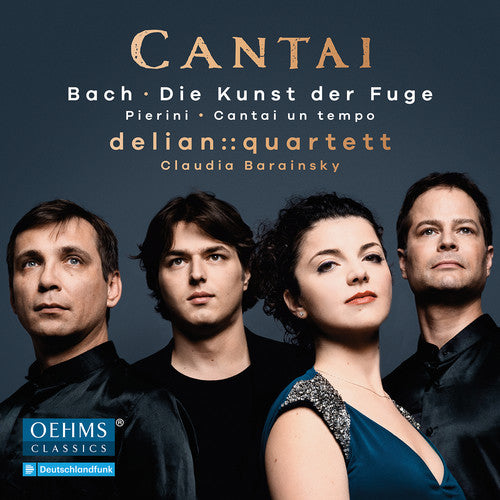 Cantai / Delian Quartett