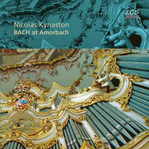 Bach at Amorbach / Kynaston