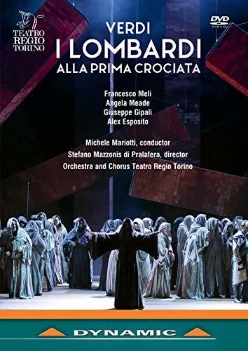 Verdi: I Lombardi alla prima crociata / Mariotti, Teatro Regio Torino