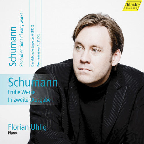 Schumann: Complete Piano Works, Vol. 12