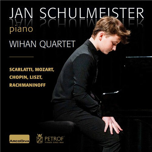 Jan Schulmeister Piano