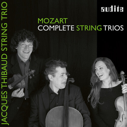 Mozart: Complete String Trios