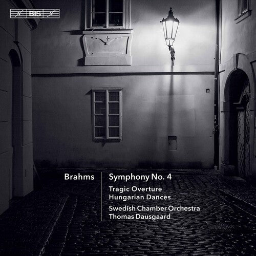 Brahms: Symphony No. 4 / Dausgaard, Swedish Chamber Orchestra