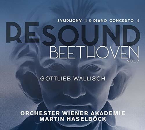 Resound Beethoven, Vol. 7 / Haselbock, Wallisch, Vienna Academy Orchestra