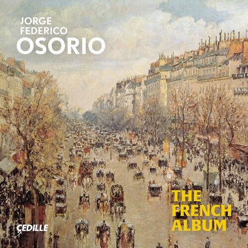 French Album / Jose Federico Osorio