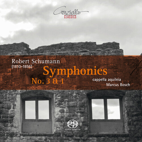 SYMPHONIES NOS. 3 & 1