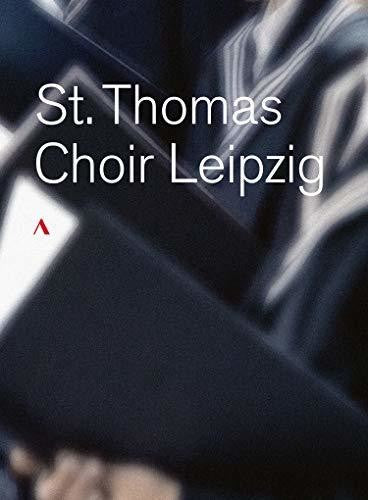Bach: St. Matthew Passion, Mass in B Minor / St. Thomas Choir Leipzig