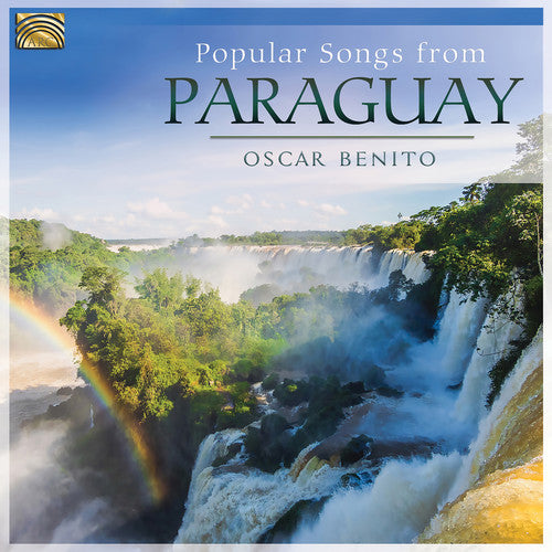 Oscar Benito: Popular Songs from Paraguay