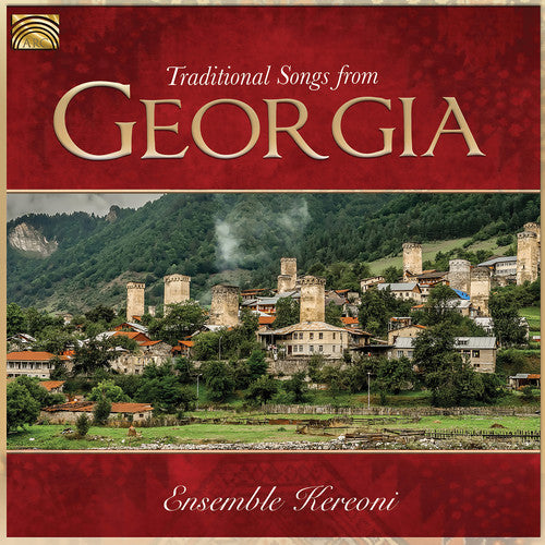 Traditional Songs From Georgia / Various