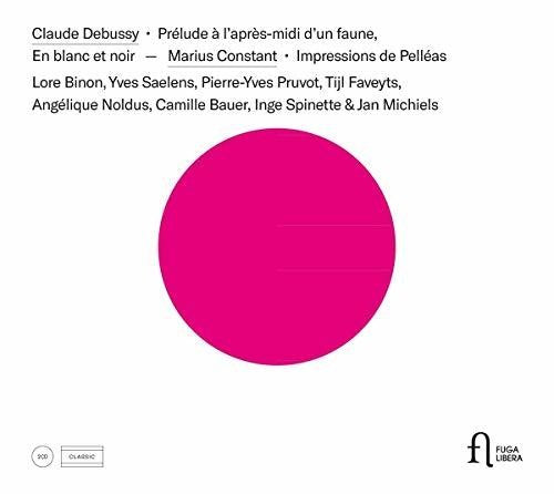 Claude Debussy: Prélude à l'après-midi d'un faune - En blanc