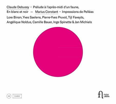 Claude Debussy: Prélude à l'après-midi d'un faune - En blanc