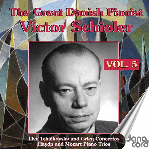 The Great Danish Pianist Vol 5 / Various