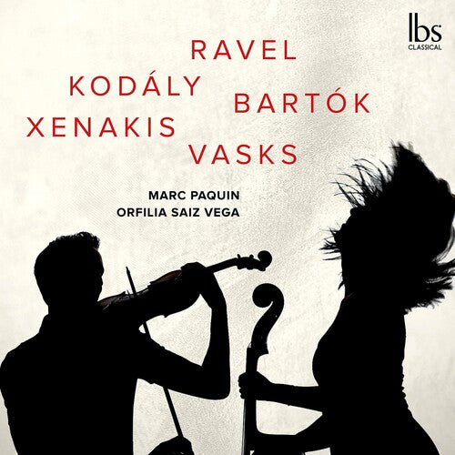 Duos For Violin & Cello / Various