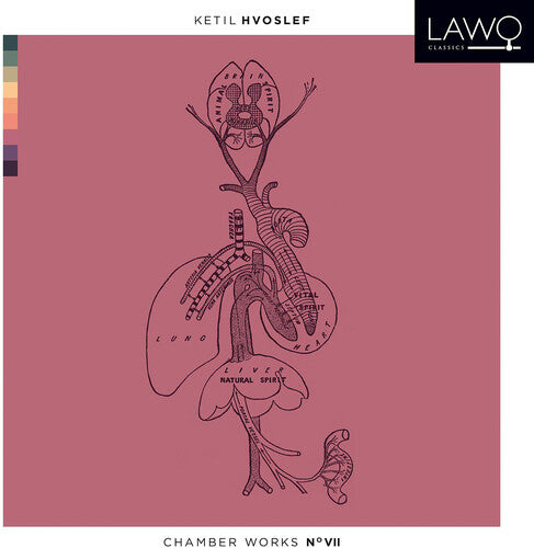 Hvoslef:  Chamber Works V7