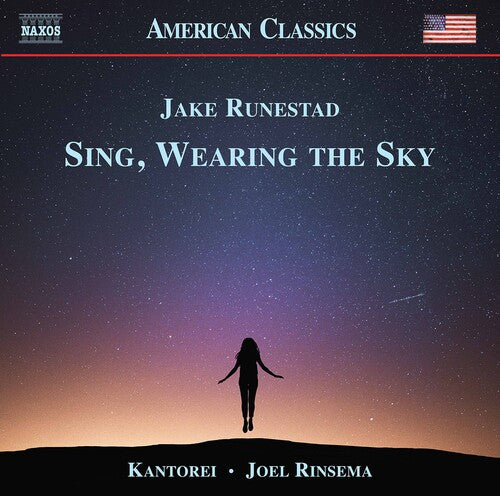 Sing Wearing the Sky / Rinsema, Kantorei