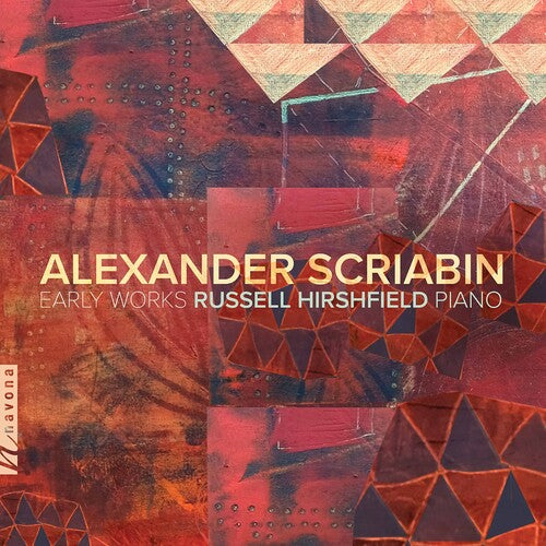 Scriabin: Early Works