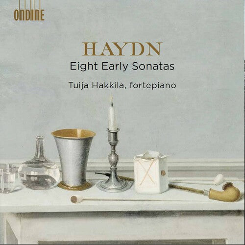 Haydn: Eight Early Sonatas / Hakkila