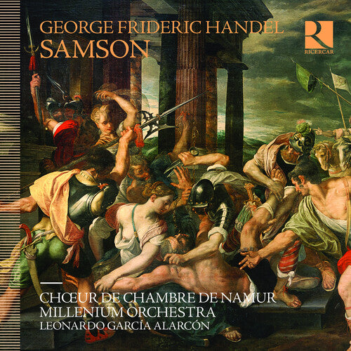 Handel: Samson