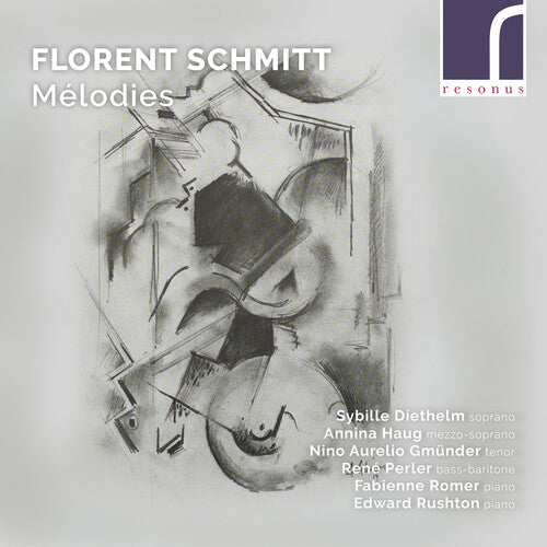 Schmitt: Melodies