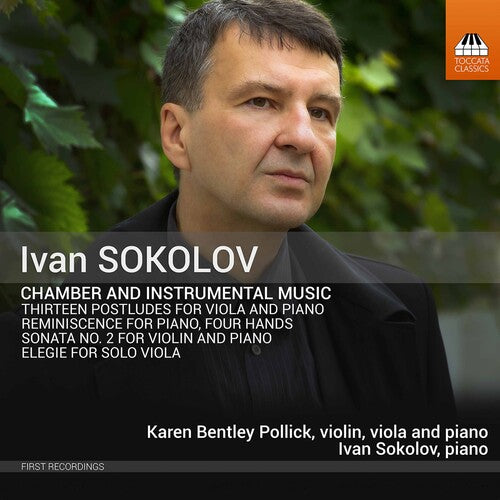 Solokov: Chamber & Instrumental Music